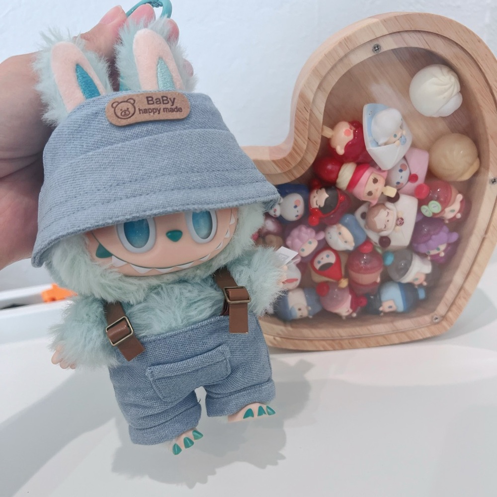 Labubu clothes ** LABUBU DOLL NOT INCLUDED**